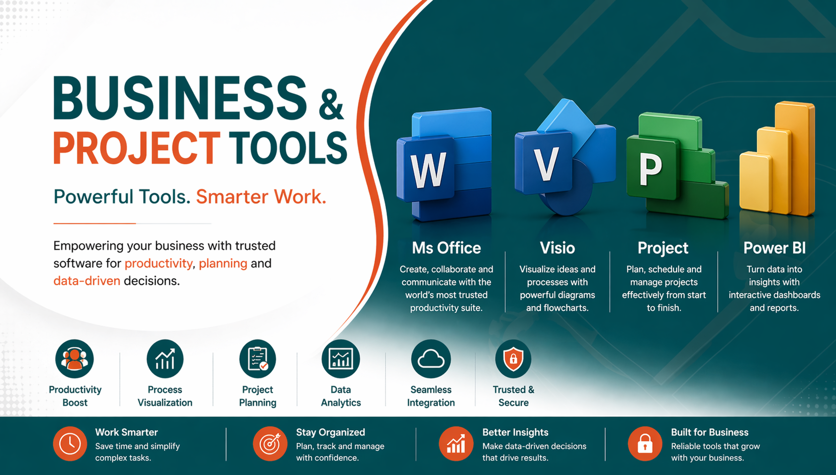 Tools In Business S&S Projects and Business Consultancy